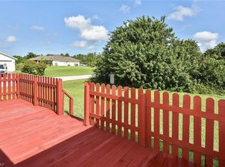 3318 33rd St SW, Lehigh Acres, FL 33976