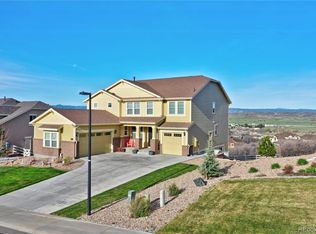 3743 Eveningglow Way, Castle Rock, CO 80104
