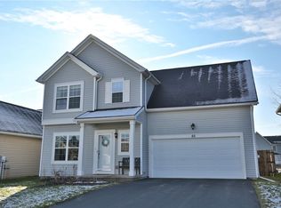 65 Elk River Rd, West Henrietta, NY 14586