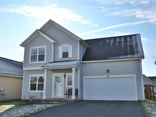 65 Elk River Rd, West Henrietta, NY 14586