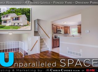 1416 Willshire Dr, Aberdeen, MD 21001