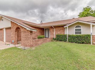3405 Royalwood Cir, Del City, OK 73115