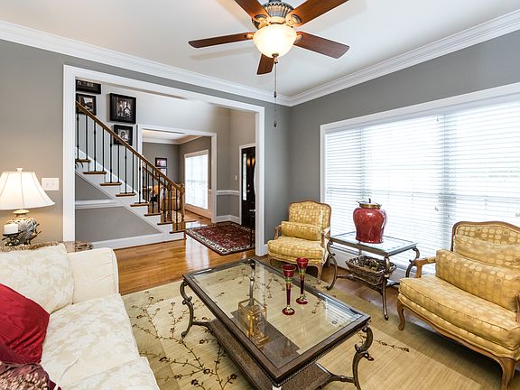 Formal Living Room
