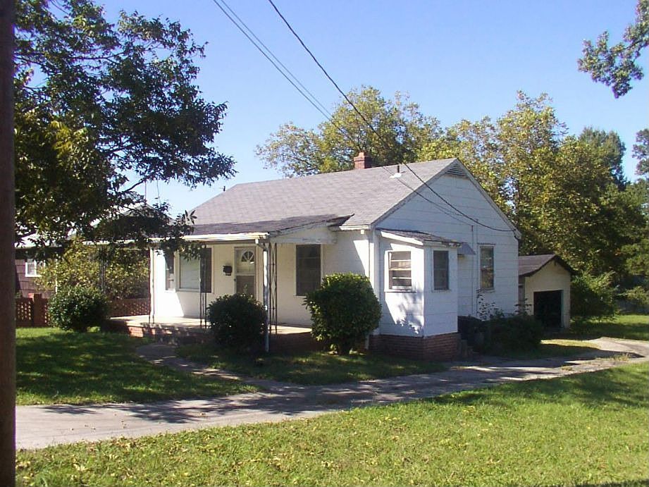 side view