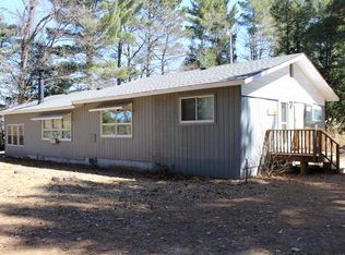 6400 E Big Lake Loop Rd, Three Lakes, WI 54562