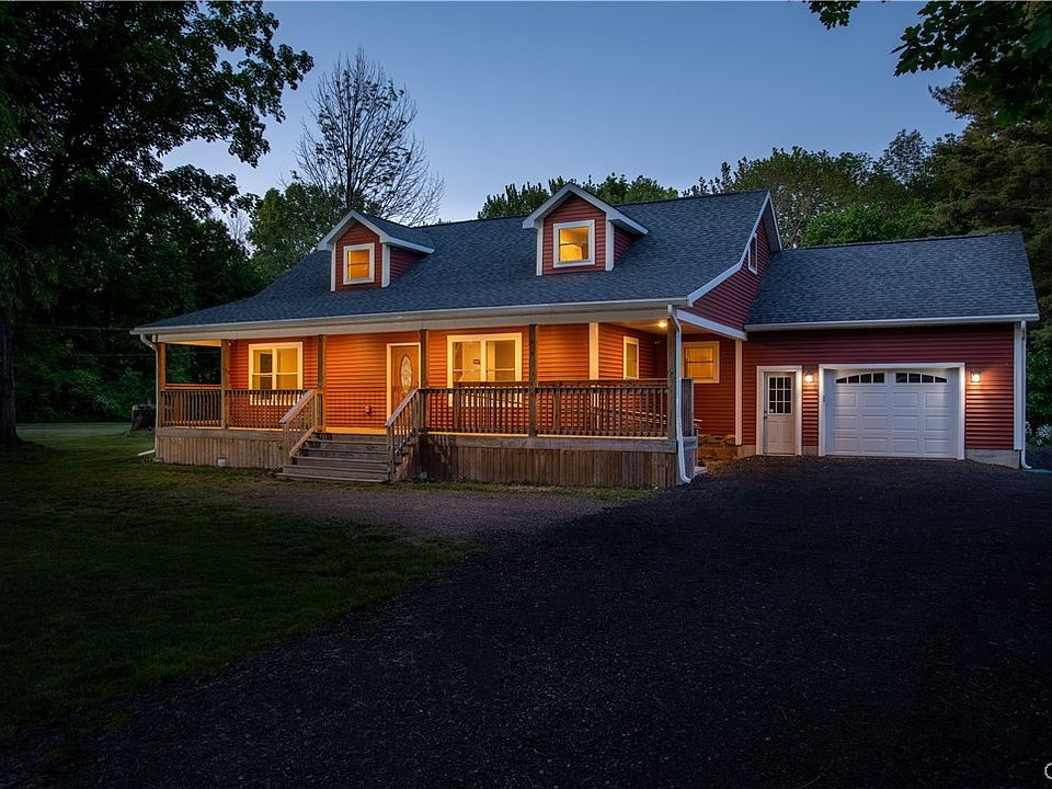 1754 County Route 57, Fulton, NY 13069 Zillow