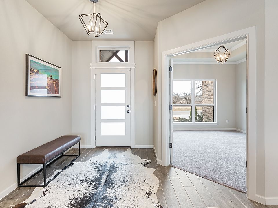 Woodland TR Plan, Hickory Falls, Sapulpa, OK 74066 Zillow