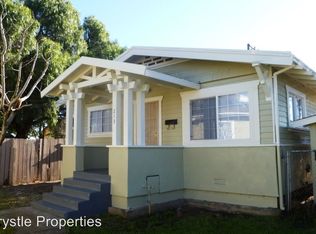 213 Arkansas St, Vallejo, CA 94590