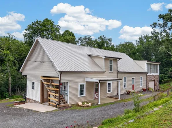 1245 Poplar Knob Rd, Galax, VA 24333