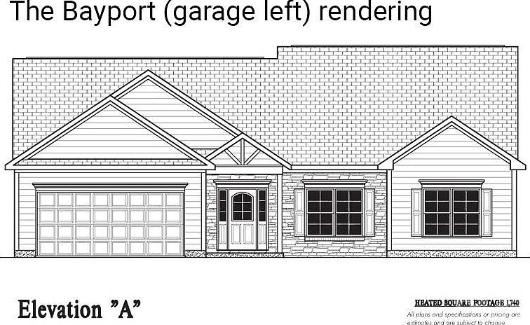 2nd image of 130 Windstone Crossing Trl #5