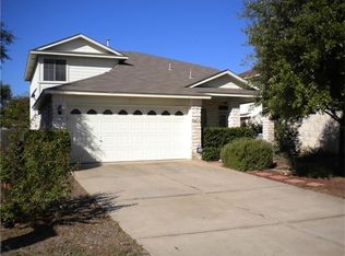 1302 Dillon Lake Bnd, Leander, TX 78641