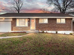 807 Fontaine Pl, Saint Louis, MO 63137