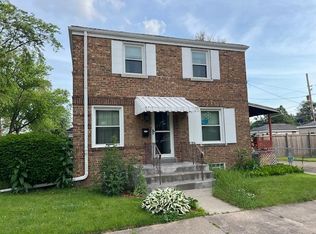 400 Geneva Ave, Bellwood, IL 60104