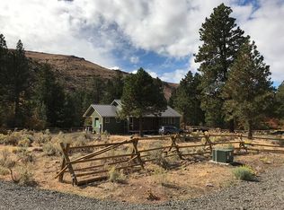 6286 Xxx Secret Canyon Road, Ellensburg, WA 98926