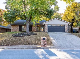 1800 Chaparral Ln, Edmond, OK 73013