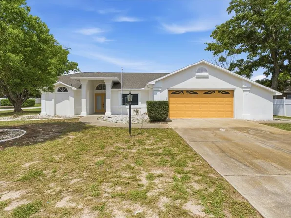 5098 Winterville Rd, Spring Hill, FL 34608