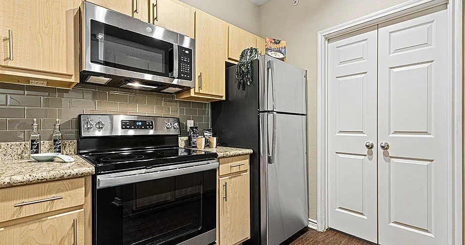 City Parc at Keller Apartments — Photo 1
