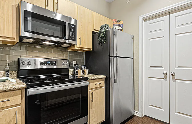 City Parc at Keller Apartments — Photo 1