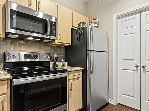 City Parc at Keller Apartments