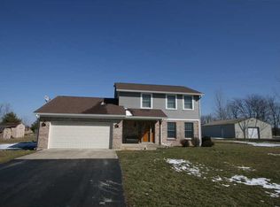 7515 N Kitchen Rd, Mooresville, IN 46158