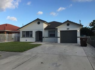 756 SE 8th Pl, Hialeah, FL 33010