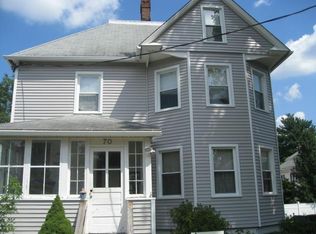 70 Lancaster Rd FLOOR 2, West Hartford, CT 06119