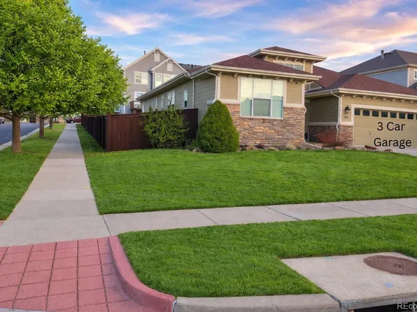 11592 S Flower Mound Way, Parker, CO 80134