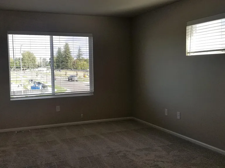 Huge Master Bedroom