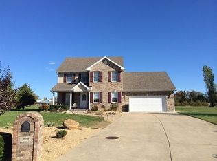 229 N Ridge Rd, Versailles, IN 47042