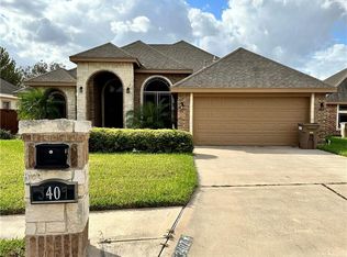 3407 Blue Stone St, Edinburg, TX 78542