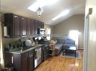 34 Jefferson St #3A, Cambridge, MA 02141