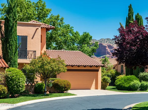 26 Rim Trail Circle, Sedona, AZ 86351