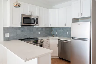 Rented by Brown Harris Stevens