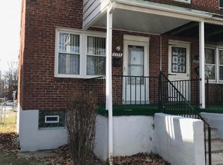 5534 Nome Ave, Baltimore, MD 21215