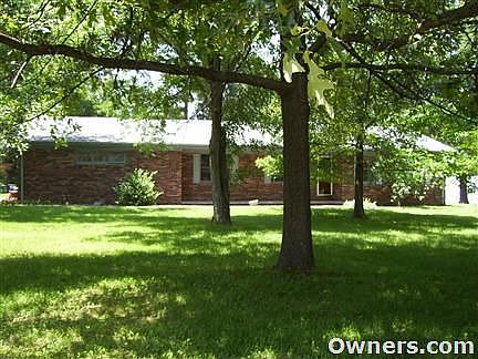 Front yard view of hourse