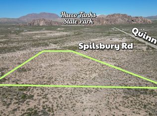 7049 Spilsbury Rd, El Paso, TX 79938