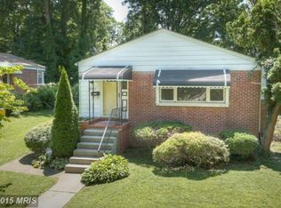 2909 Rockwood Ave, Baltimore, MD 21215