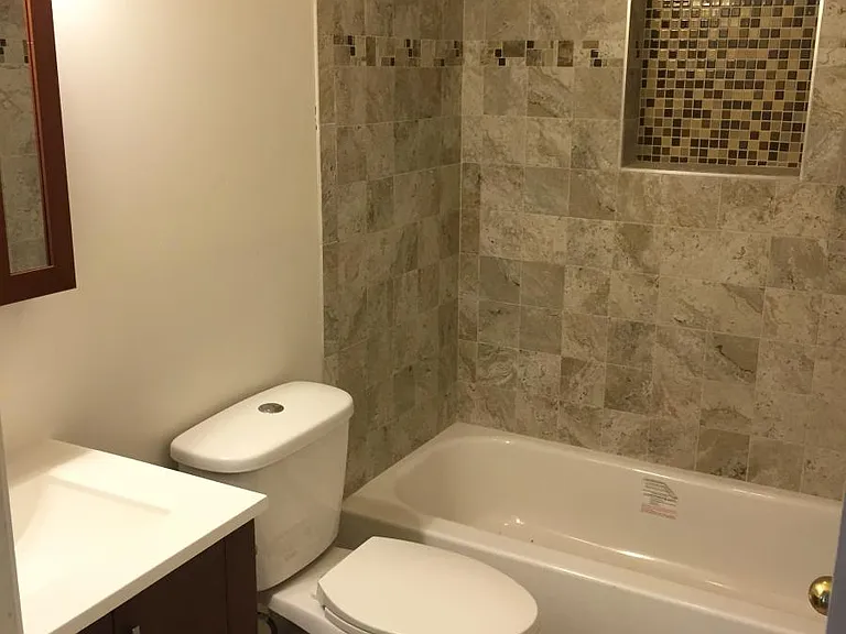 Hall Bath