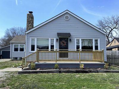 3511 NW Rochester Rd, Topeka, KS, 66617