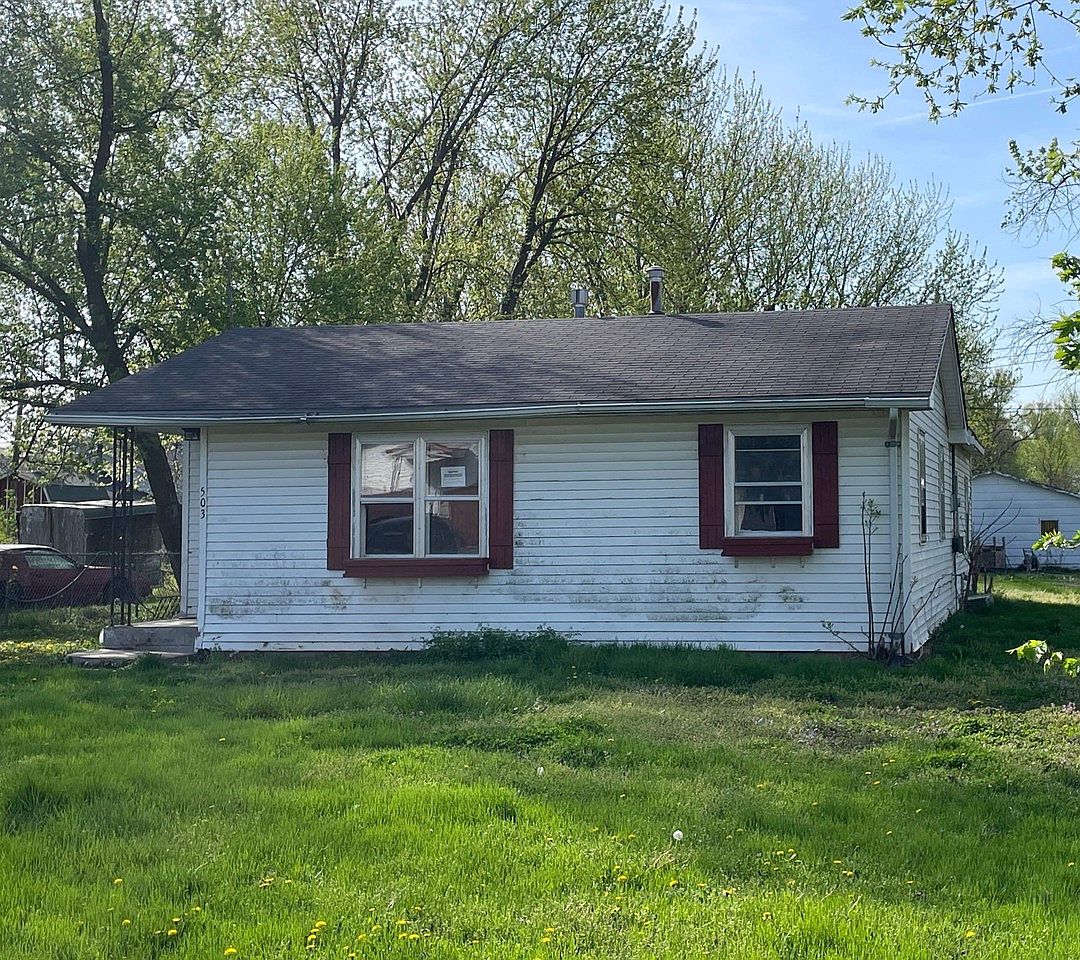 503 E 3rd St, Laddonia, MO 63352 Zillow
