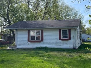 503 E 3rd St, Laddonia, MO 63352