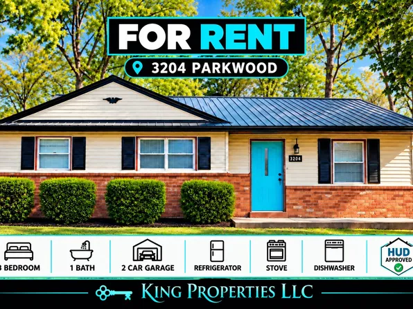 3204 Parkwood Rd, Jonesboro, AR 72401