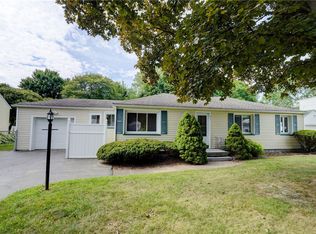411 Hinchey Rd, Rochester, NY 14624