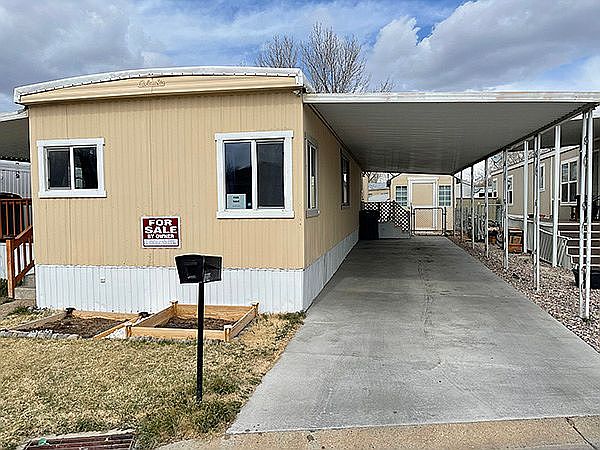 Carport / Drive Way 50'