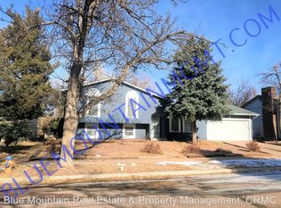 4970 Windward Cir, Colorado Springs, CO 80917