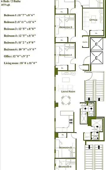 214 W 30th St #6 — Photo 20