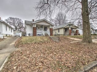 2050 N College St, Decatur, IL 62526