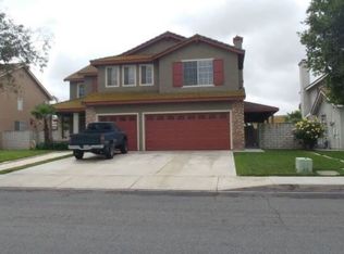 3184 Pony Dr, Ontario, CA 91761