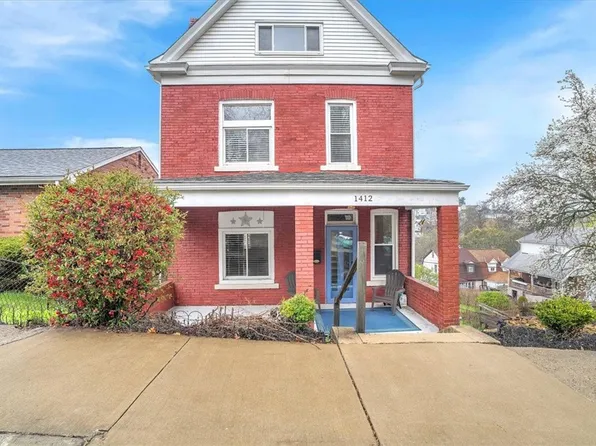 1412 Barr Ave, Pittsburgh, PA 15205
