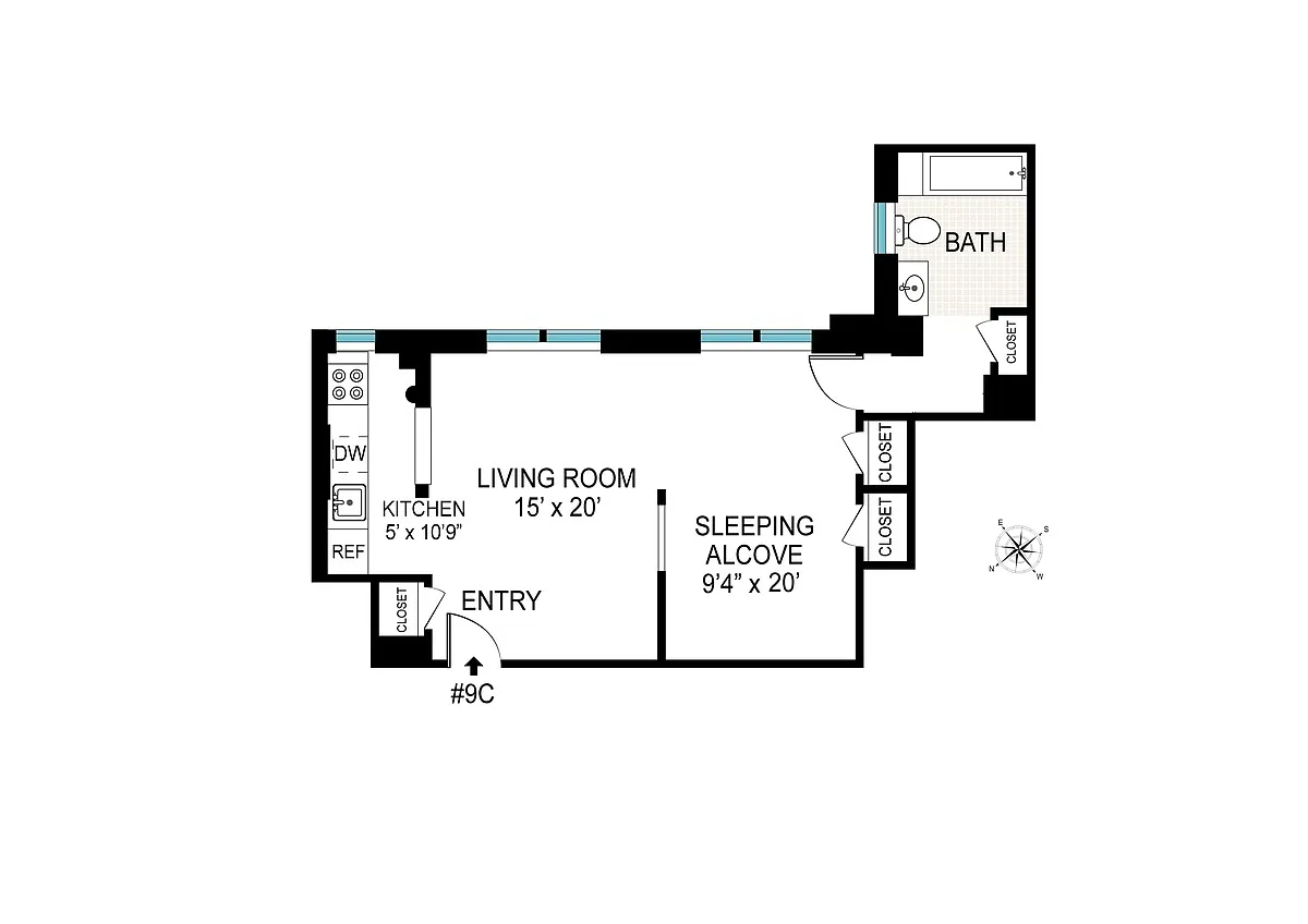 Building Photo - 140 W 79th St #5C